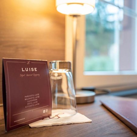 Luise Apartamento Bad Bergzabern Exterior foto