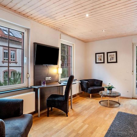 Luise Apartamento Bad Bergzabern Exterior foto