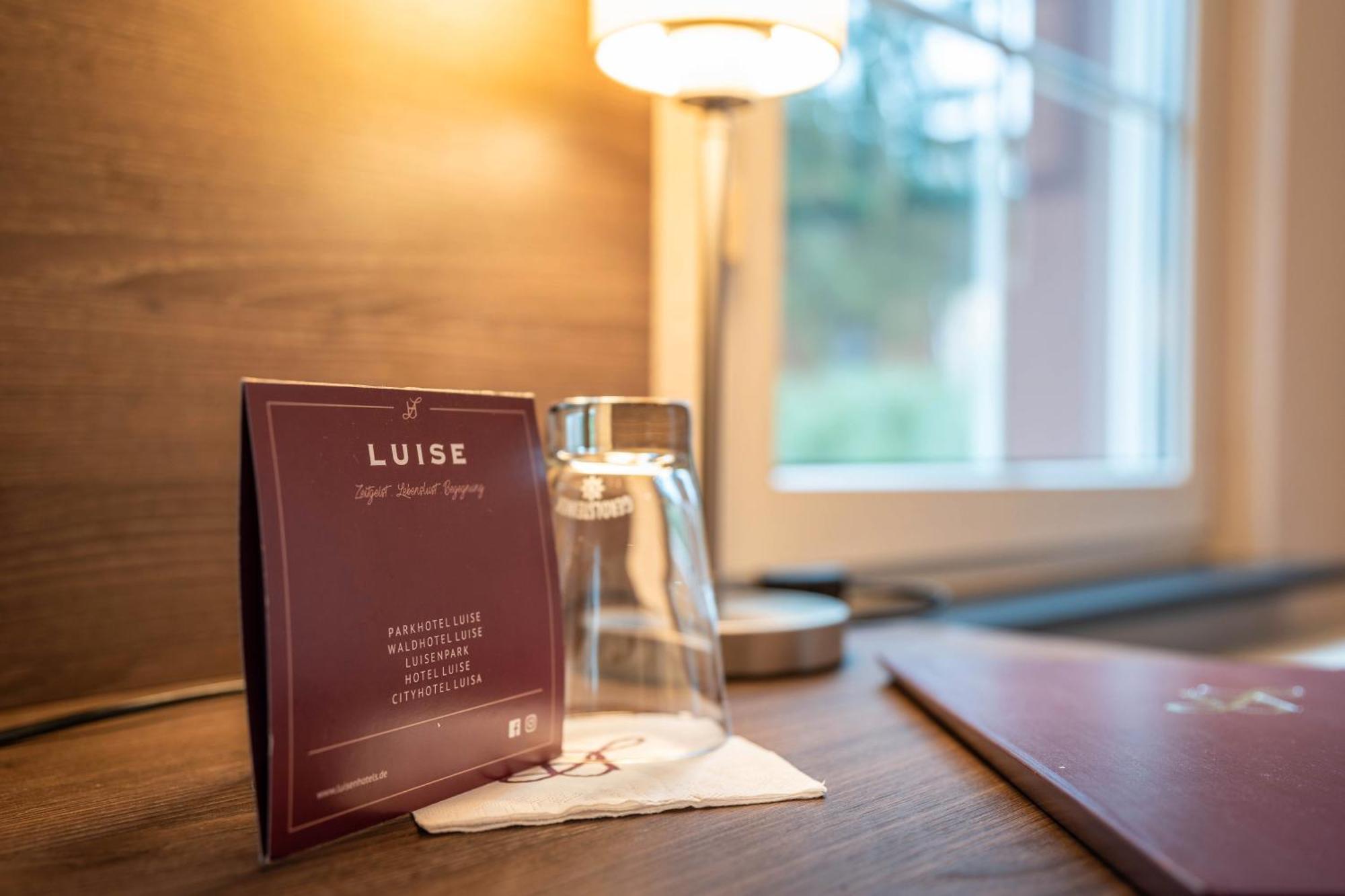 Luise Apartamento Bad Bergzabern Exterior foto