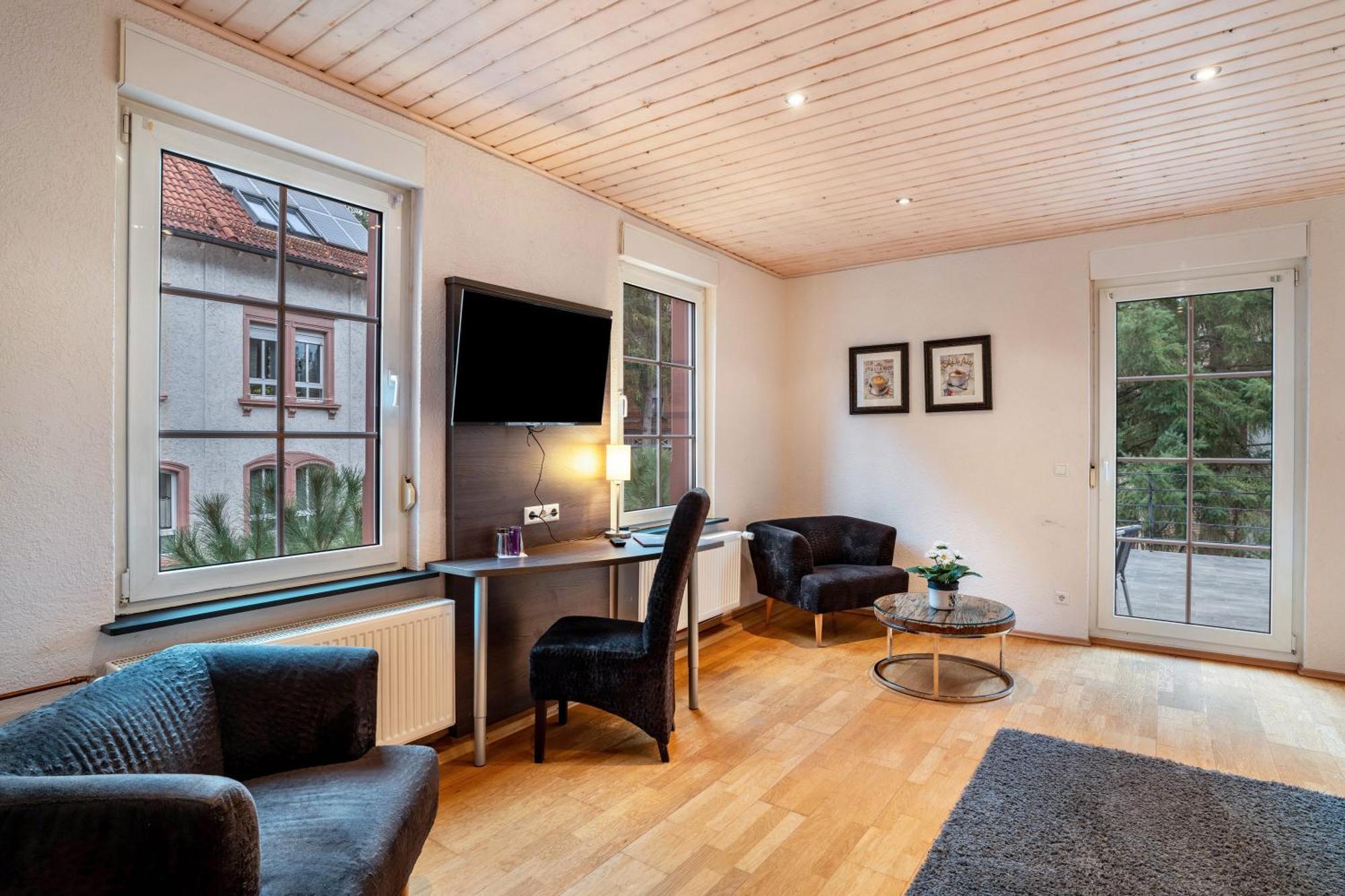 Luise Apartamento Bad Bergzabern Exterior foto