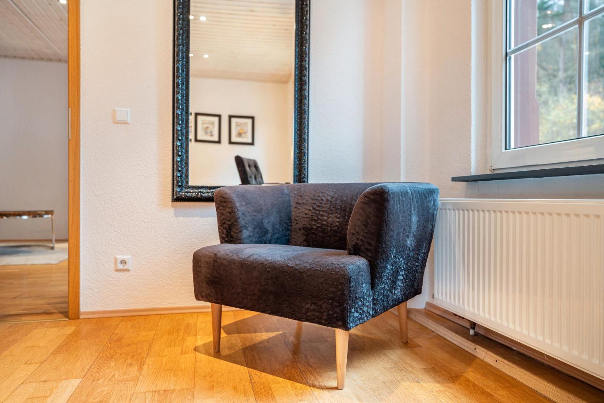 Luise Apartamento Bad Bergzabern Exterior foto