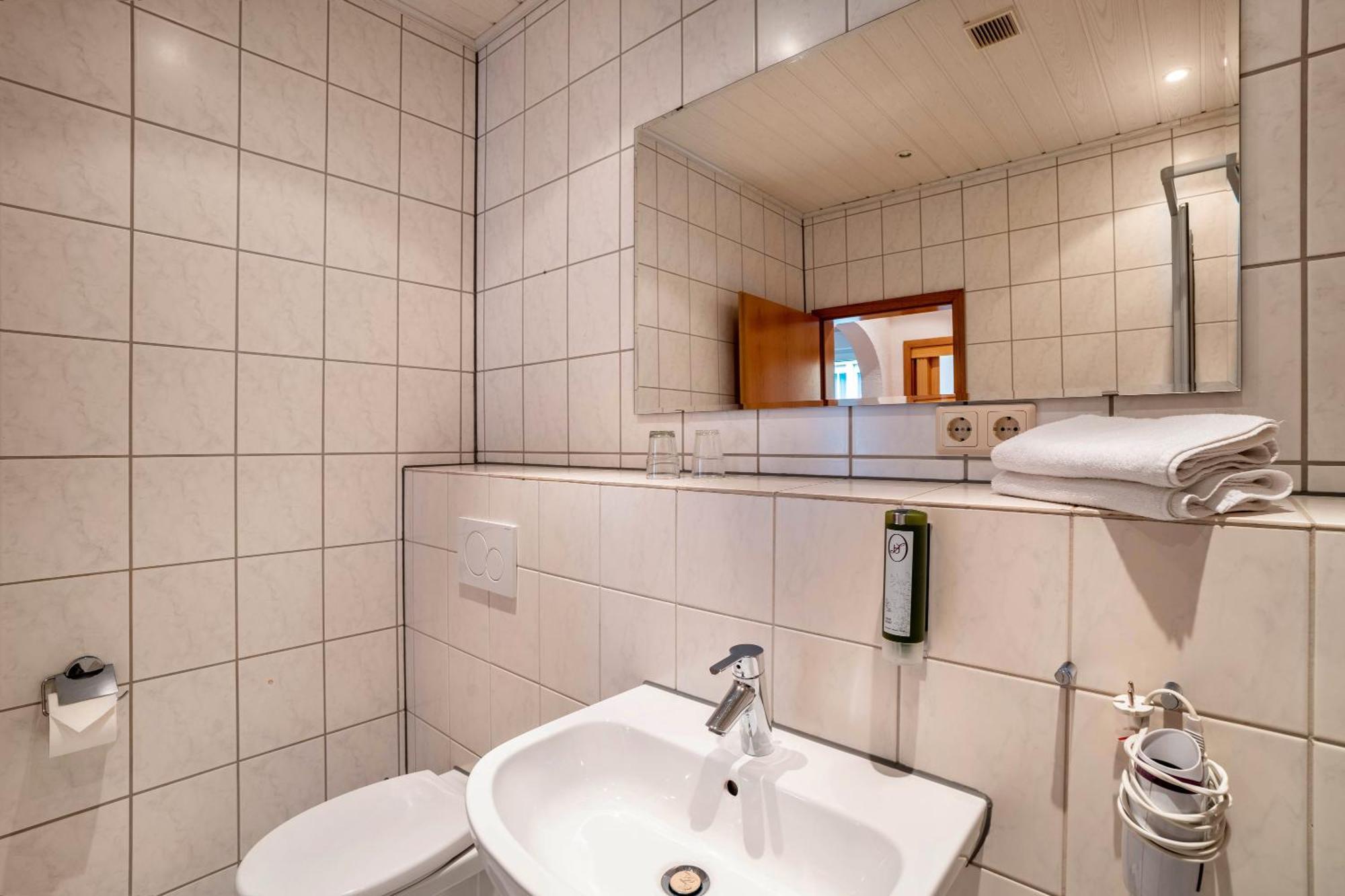 Luise Apartamento Bad Bergzabern Exterior foto