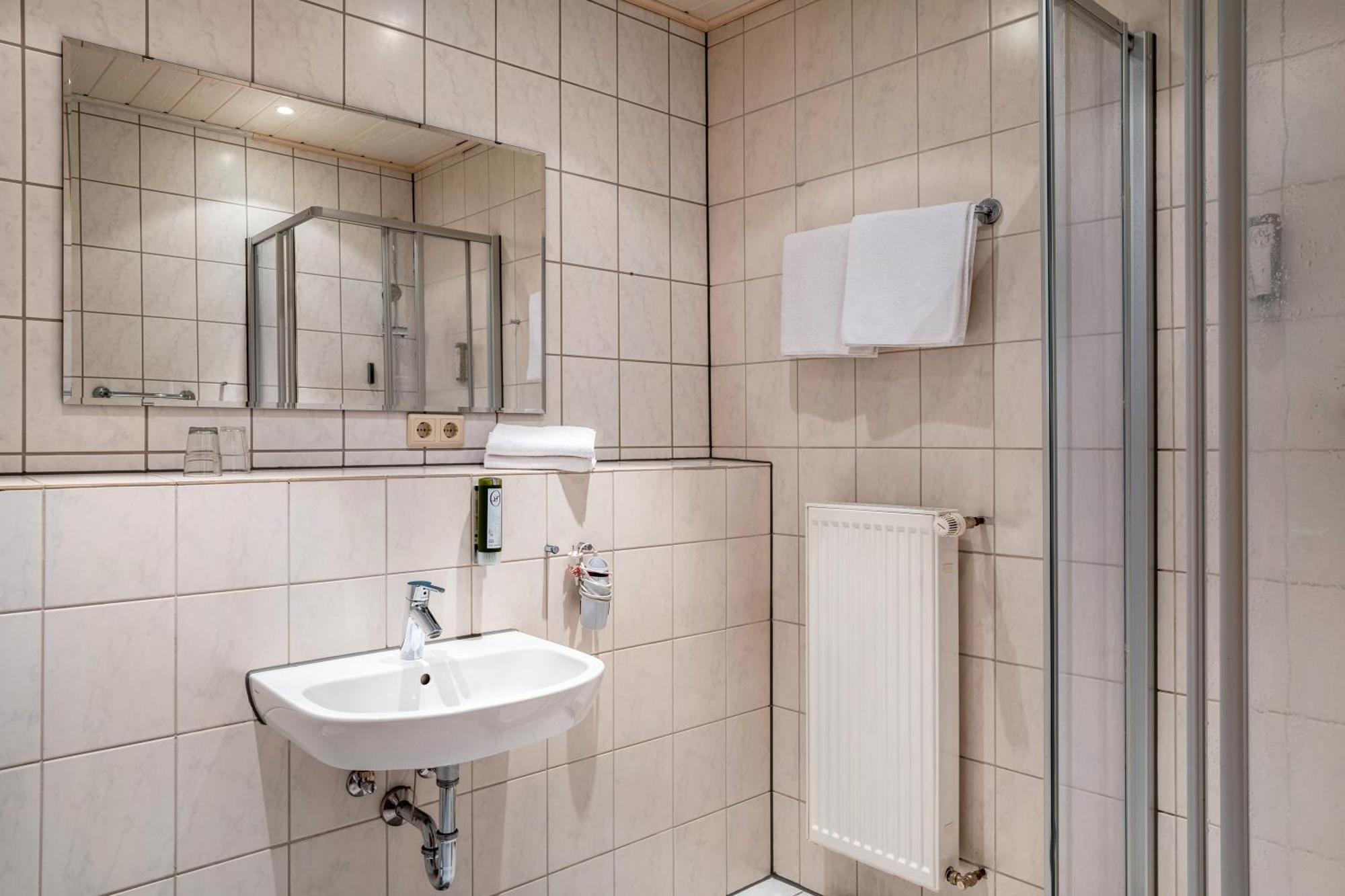 Luise Apartamento Bad Bergzabern Exterior foto