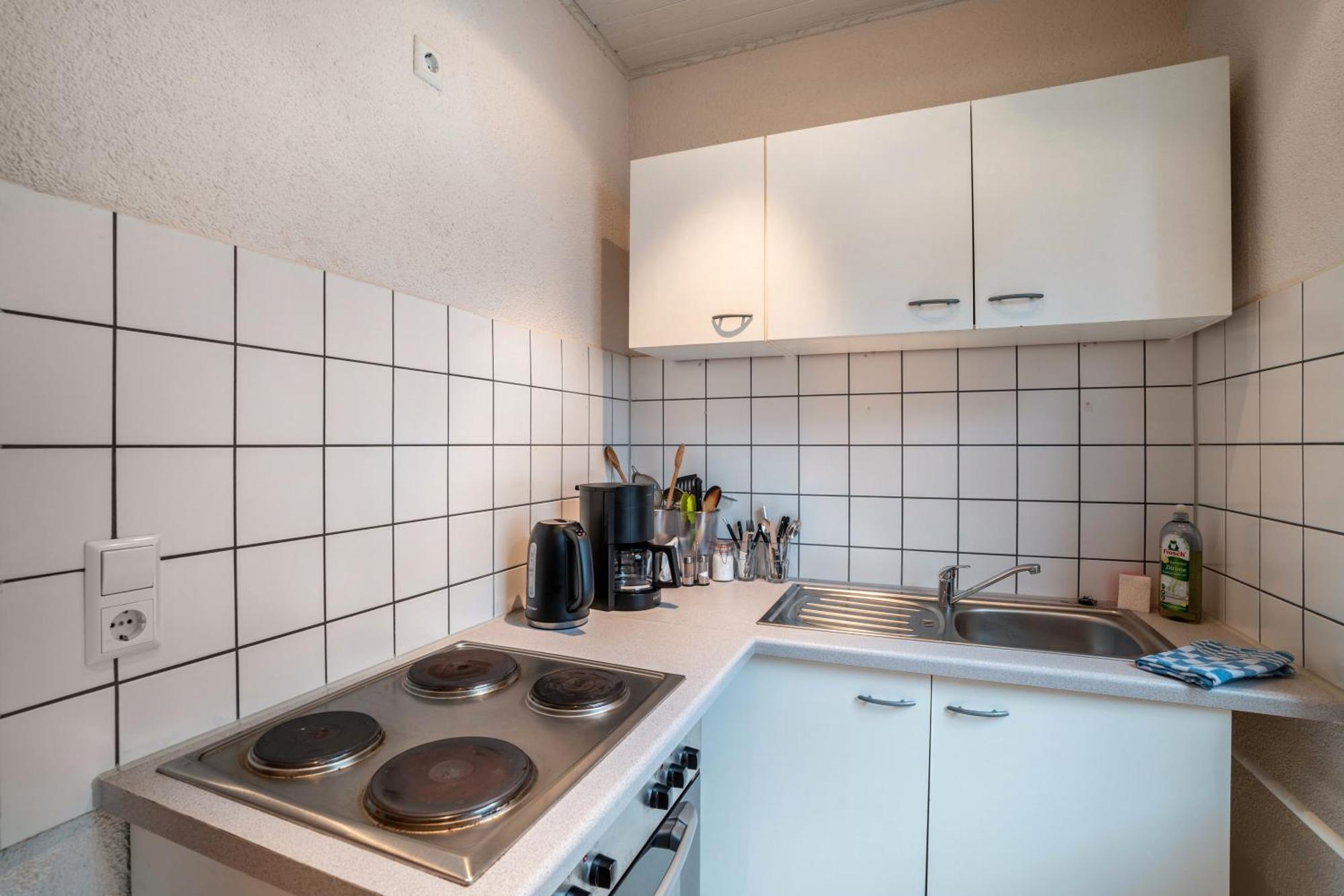 Luise Apartamento Bad Bergzabern Exterior foto