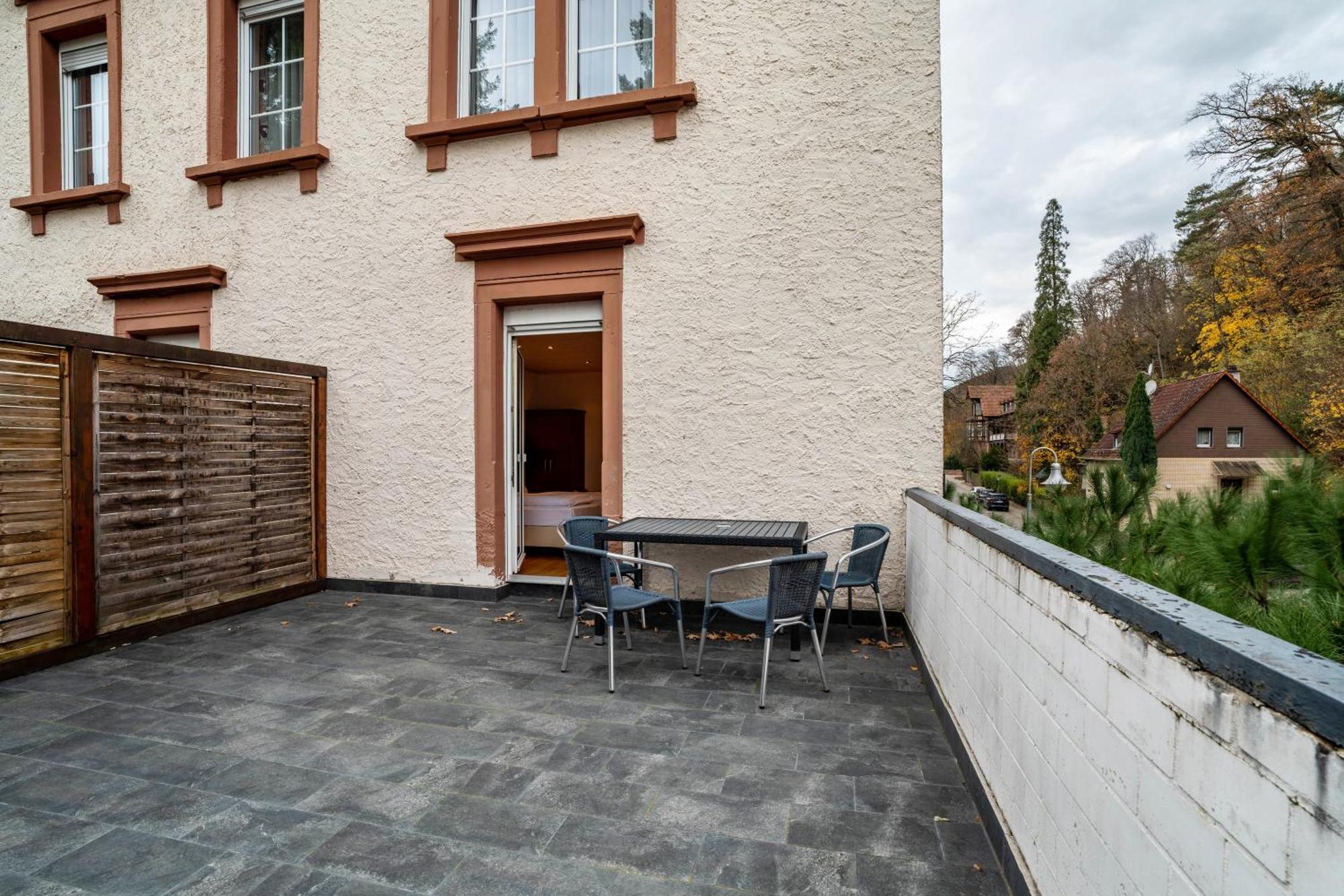 Luise Apartamento Bad Bergzabern Exterior foto