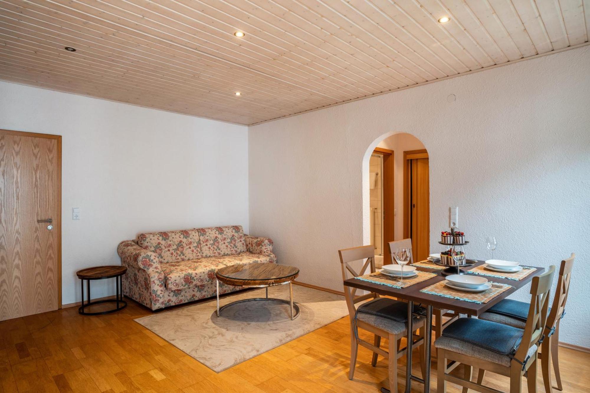 Luise Apartamento Bad Bergzabern Exterior foto