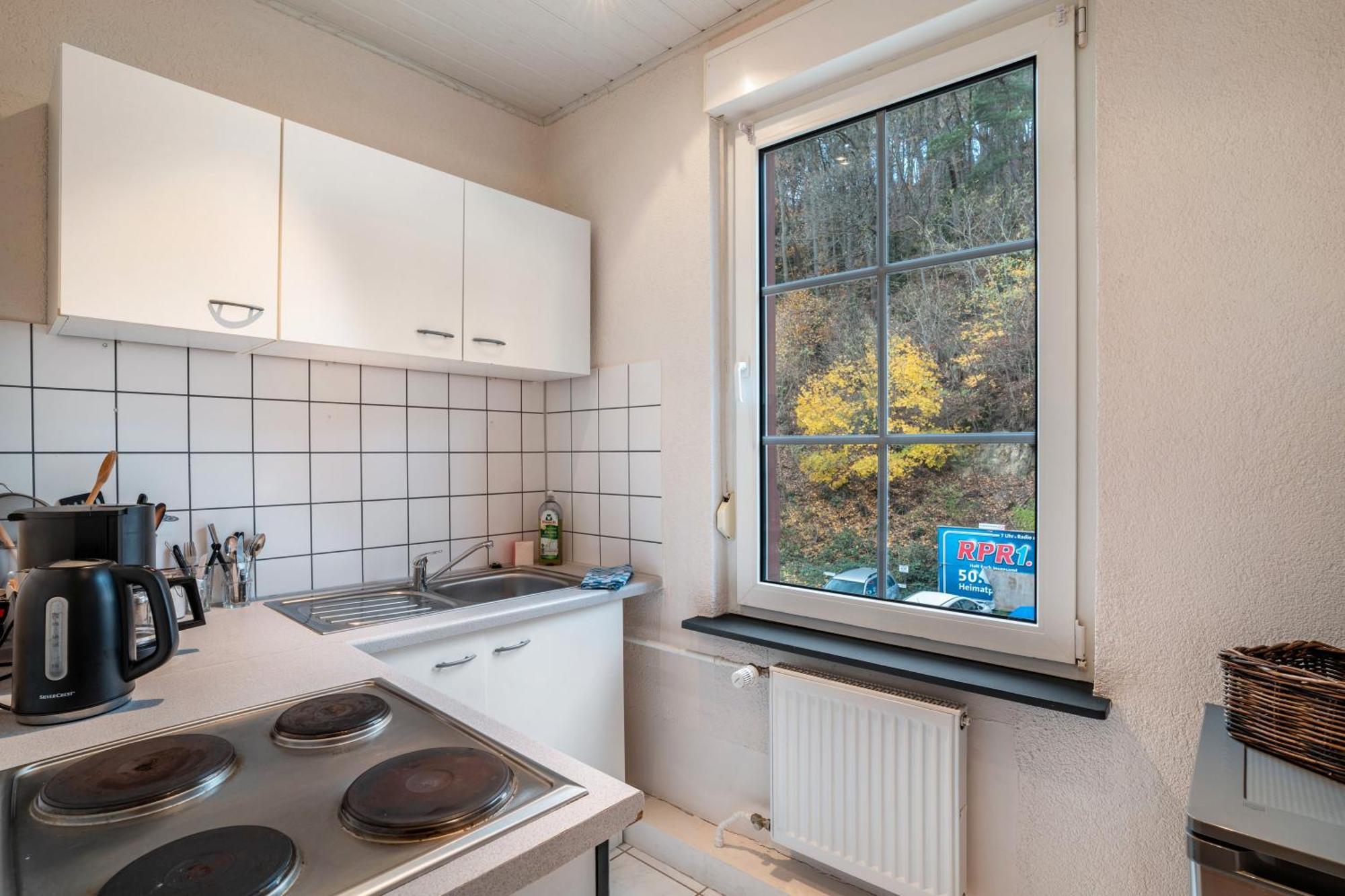 Luise Apartamento Bad Bergzabern Exterior foto